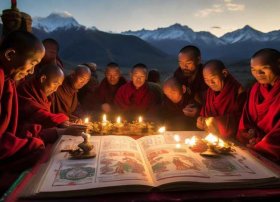 西藏生命故事书推荐；关于《西藏生死书》