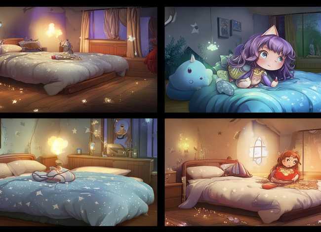 故事睡前故事大全，睡前助眠童话小故事大全【四篇】