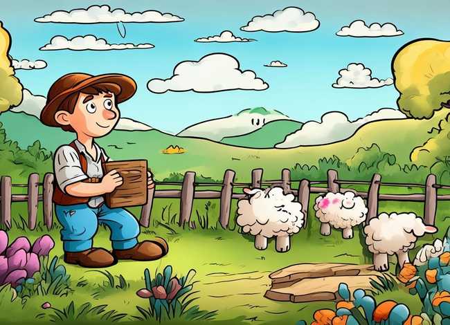 大班儿童寓言故事;幼儿园大班《亡羊补牢》的教案范文 大班儿童寓言故事;幼儿园大班《亡羊补牢》的教案范文