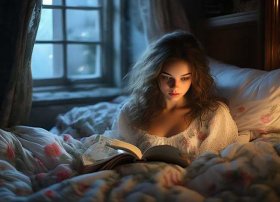 适合给女生讲的故事（适合给女生讲的睡前故事）