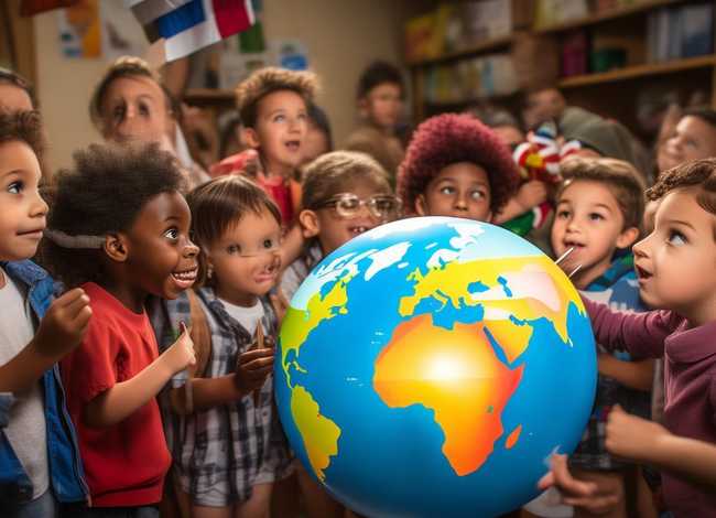 幼儿园爱祖国童话故事，幼儿园教案