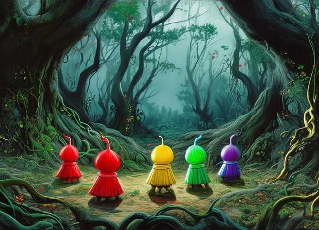 葫芦娃故事的讲解（葫芦娃的故事内容是什么）