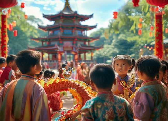 端午节儿童故事大全100首（端午节的故事儿童版）