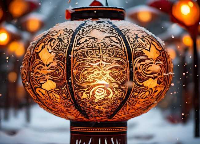 黑白儿童画图片大全大图，黑白插画灯笼-新年的画怎么画一等奖