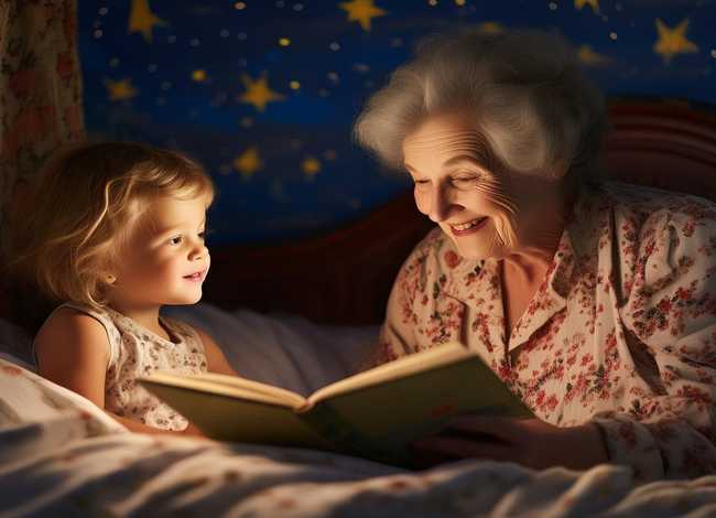 儿童寓言小故事短篇20字 - 老婆婆和医生 伊索寓言故事精选 短篇儿童睡前小故事