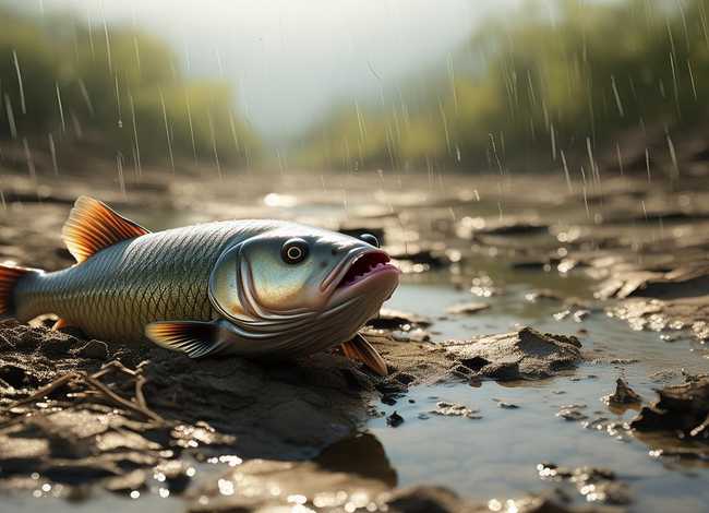 涸辙之鲋讲了一个什么的故事，涸辙之鲋的故事概括(涸辙之鲋的故事及寓意)