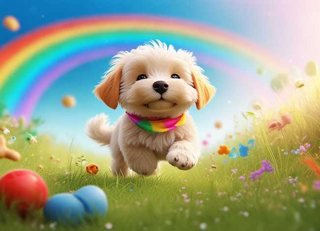 幼儿狗狗故事大全3-6岁，小狗的故事