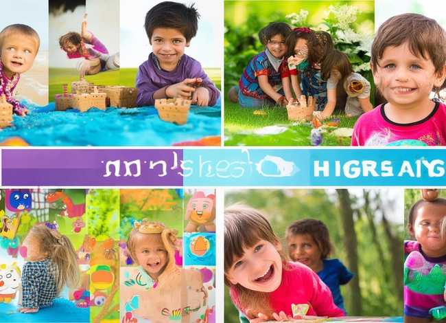 儿童图片素材库、好用的图片素材网站有哪些