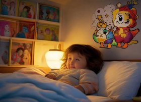 睡前儿童故事、儿童睡前的笑话故事