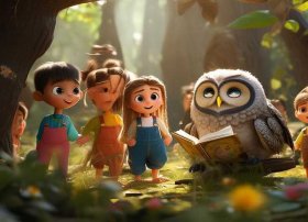 幼儿园自然科学小故事 幼儿科学童话故事