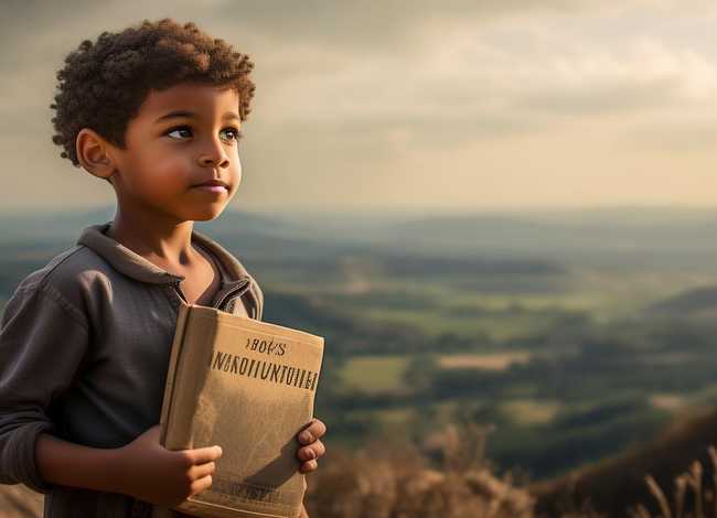 男孩励志故事（优秀男孩最爱读的励志故事）