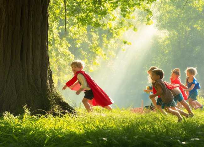 以逸待劳成语故事儿童版（以逸待劳成语故事_成语“以逸待劳”的典故出处和主人公是谁）