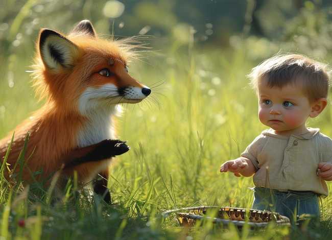 聪明小朋友的故事（伊索寓言里关于聪明勇敢的故事）