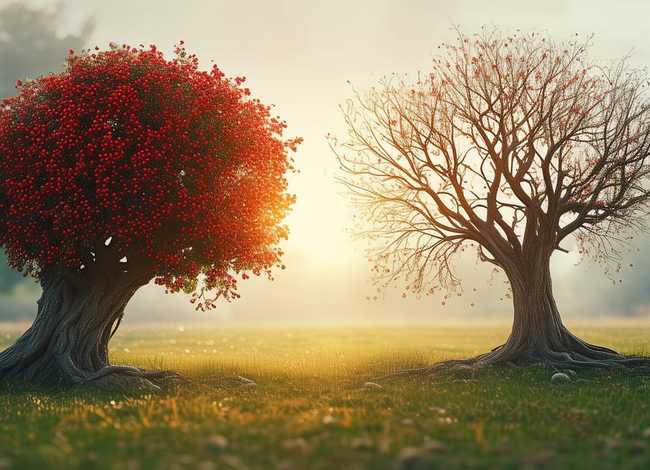 儿童故事小枣树和小柳树 小柳树和小枣树告诉我们什么道理 儿童故事小枣树和小柳树 小柳树和小枣树告诉我们什么道理