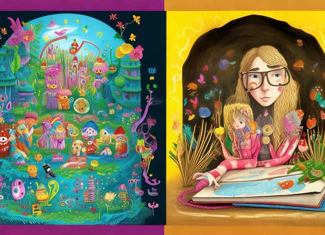 儿童故事和儿童小说的异同；儿童小说与儿童故事的异同 儿童小说与儿童故事的区别