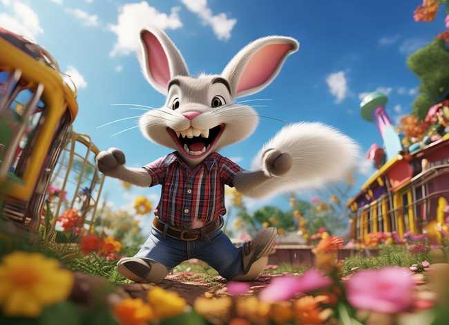 兔八哥的故事在线收听 - 兔八哥越狱是第几集