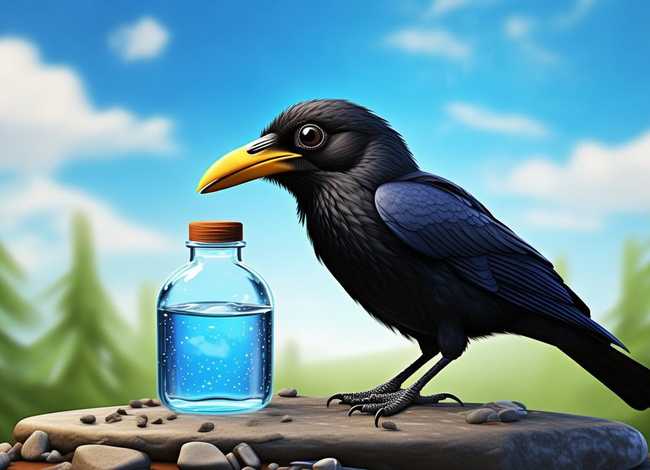 幼儿故事乌鸦喝水的故事视频(如何讲好幼儿故事) 幼儿故事乌鸦喝水的故事视频(如何讲好幼儿故事)