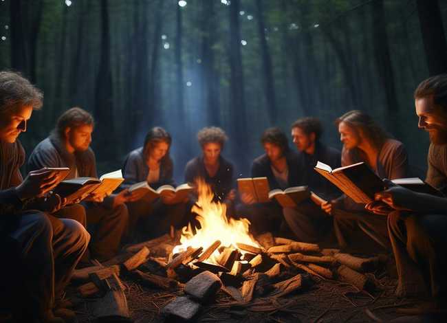 故事的作用和意义 - 如何理解“故事的力量”