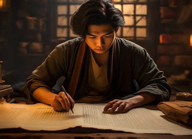 古代勤学故事视频，勤学苦练的故事