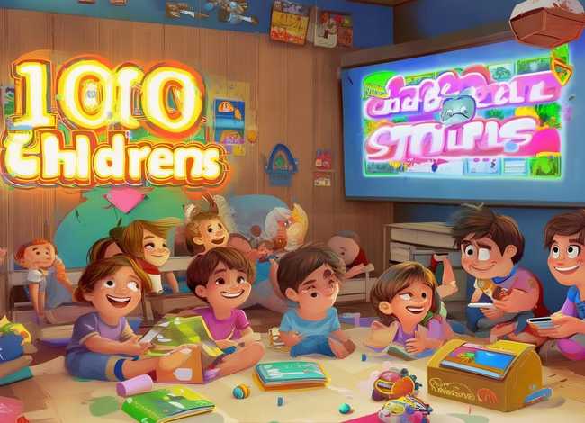 儿童故事100个免费听下载 小朋友想听100个儿童英语故事音频资源哪位大神分享一下