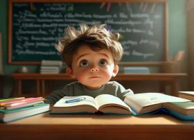 准字谜语 - 经典的8岁儿童谜语集锦