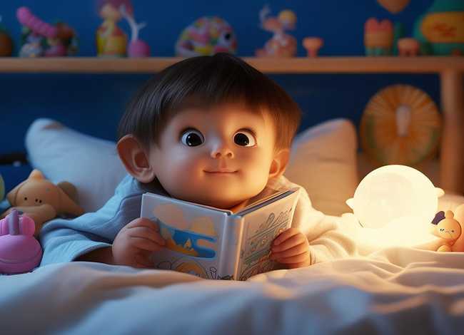 5岁 故事（5岁宝宝睡前故事大全10篇）