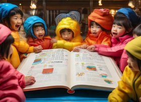 幼儿成语故事大全3、幼儿园成语故事简短