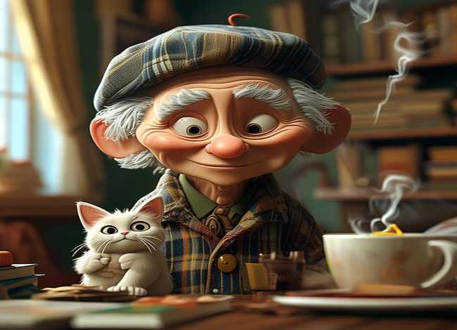 糟老头子的故事全集；你个糟老头子坏的很是什么梗