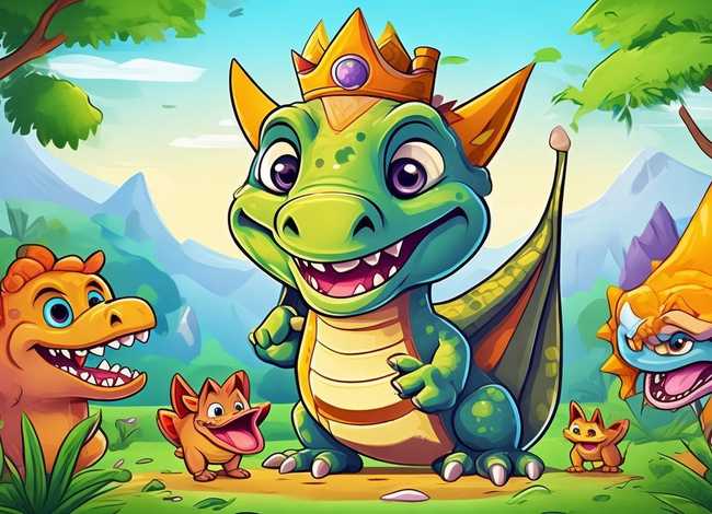龙王龙儿童版；十大恐龙动画片排行榜 适合儿童看的恐龙动画片 霸王龙动画片有哪些