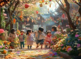 中国故事儿童绘本 中国儿童文学大家绘本-开满鲜花的小路主要特性