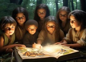 六个孩子的故事全文 - 伏契克写的六个孩子的故事的续写