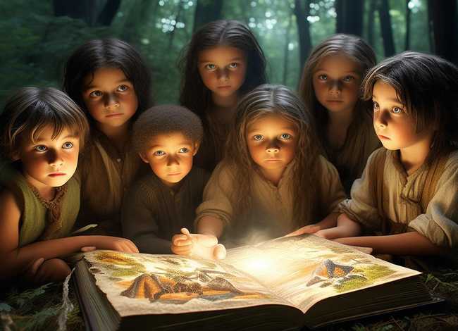 六个孩子的故事全文 - 伏契克写的六个孩子的故事的续写