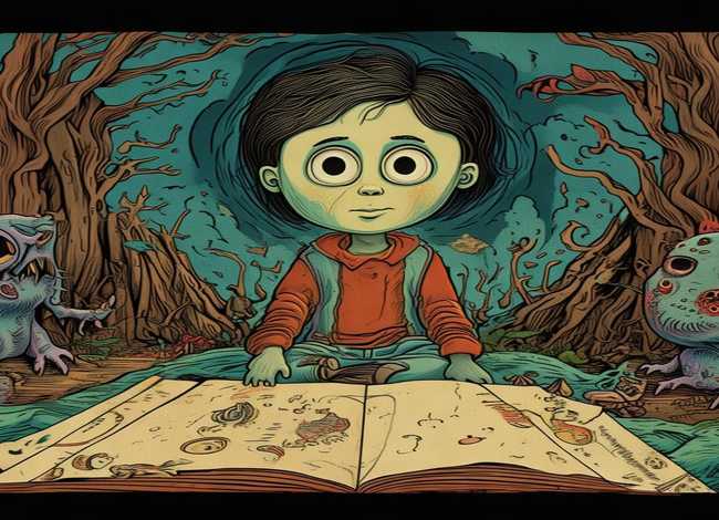 危险绘本 这本“毒绘本”,我给孩子读了无数遍