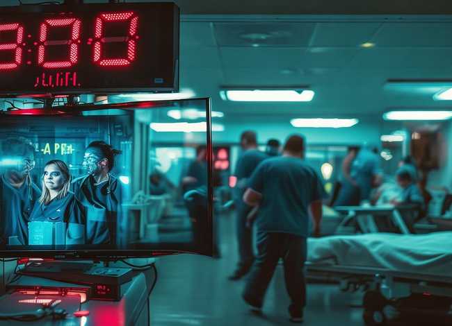 急诊室故事播出时间、急诊室的故事电视剧每天晚上几点播放哪个频道