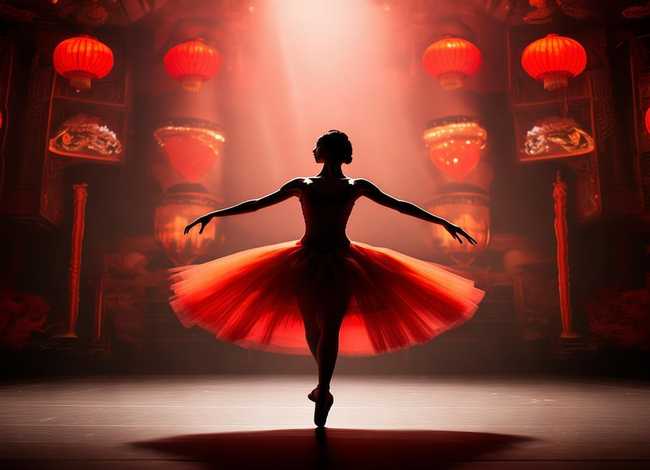 讲故事 闪闪的红星 - 怎样用西方芭蕾讲好中国故事