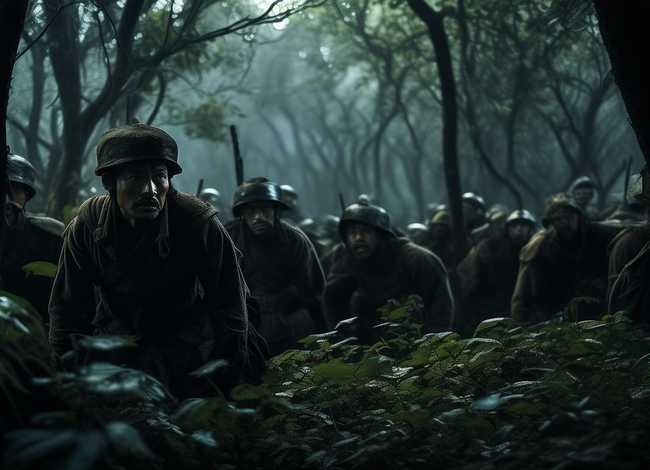 草木皆兵的故事完整版 - 草木皆兵的故事 草木皆兵的故事概括