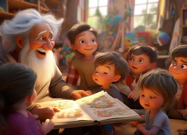 有寓意的幼儿故事 幼儿民间故事有哪些