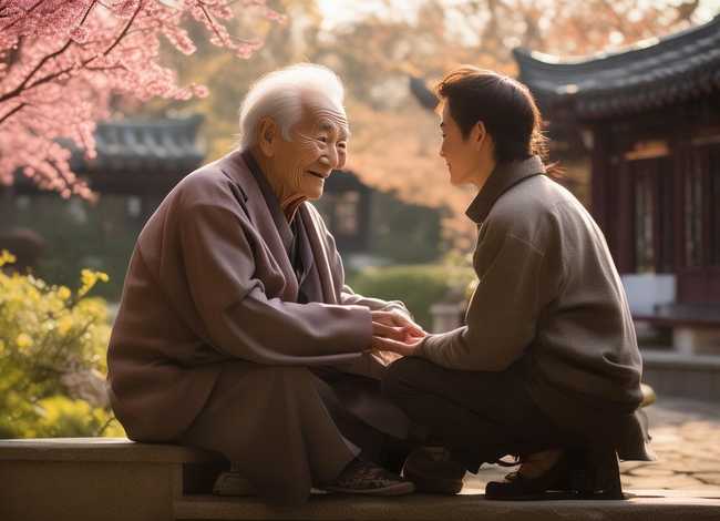 古代孝亲敬老小故事(古代孝亲敬老的故事) 古代孝亲敬老小故事(古代孝亲敬老的故事)