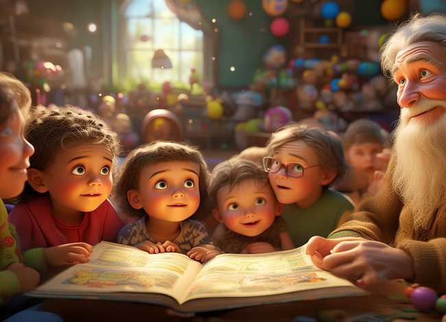 有寓意的幼儿故事 幼儿民间故事有哪些