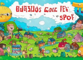 英语儿童故事ppt课件完整版（英语故事）