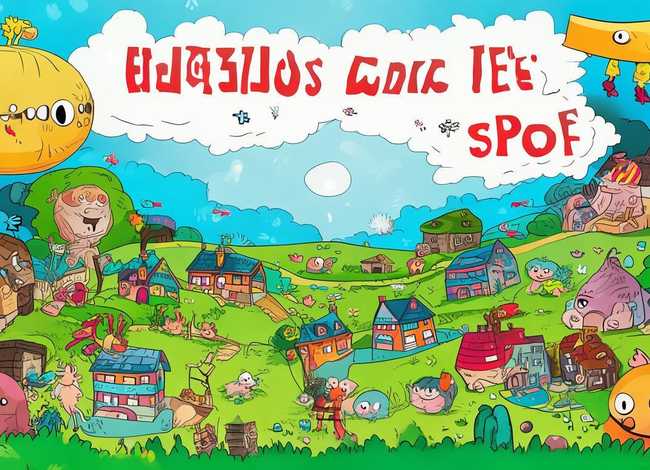 英语儿童故事ppt课件完整版（英语故事）