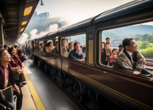 火车有关的小故事 发生在从广州到常德火车上的真实故事