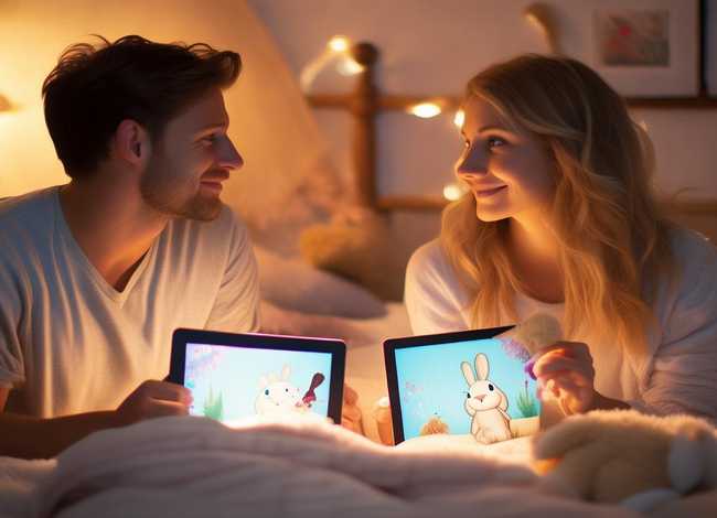 兔子的故事视频大全 给男-女朋友讲的睡前故事 超甜 撩人 兔子的故事视频大全 给男-女朋友讲的睡前故事 超甜 撩人