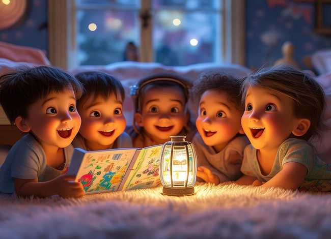 小儿趣味故事大全 趣味逗人笑的睡前小故事10篇 小儿趣味故事大全 趣味逗人笑的睡前小故事10篇