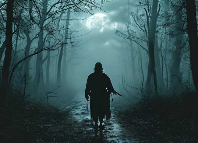 十个印第安人童谣背后故事，恐怖童谣一个还,原唱是谁歌的旋律是小印第安人那个