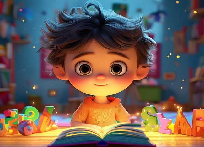 儿童小故事简短版注音版 带拼音的小故事