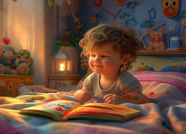 儿童睡前故事文字版免费阅读，幼儿睡前故事文字版3-6岁