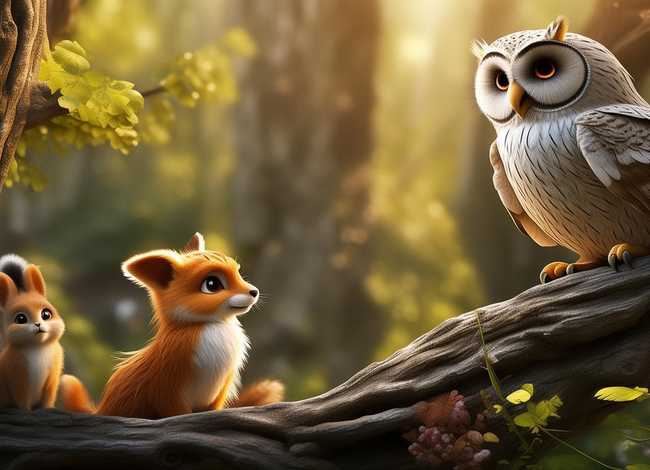 儿童寓言故事（十大经典儿童寓言故事）