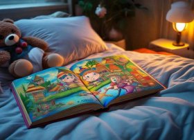 适合8岁儿童阅读的故事（8岁儿童睡前童话小故事大全【四篇】）