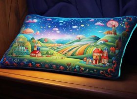 我想看故事枕头的动画片（故事枕头的作品简介）